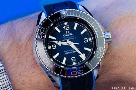 omega seamaster ultra deep mariana trench|omega planet ocean deep.